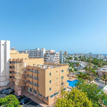 Cosy In Playa De Americas Ph10 Апартаменты Плая-де-лас-Америкас