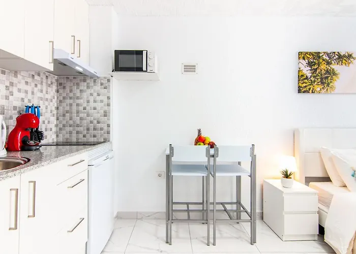 Cosy In Playa De Americas Ph10 Апартаменты Плая-де-лас-Америкас