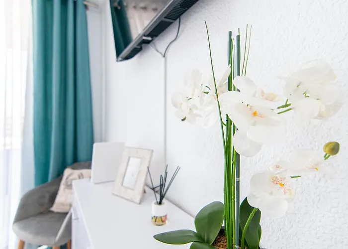 Апартаменты Cosy In Playa De Americas Ph10 Плая-де-лас-Америкас