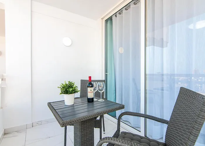 Cosy In Playa De Americas Ph10 Плая-де-лас-Америкас