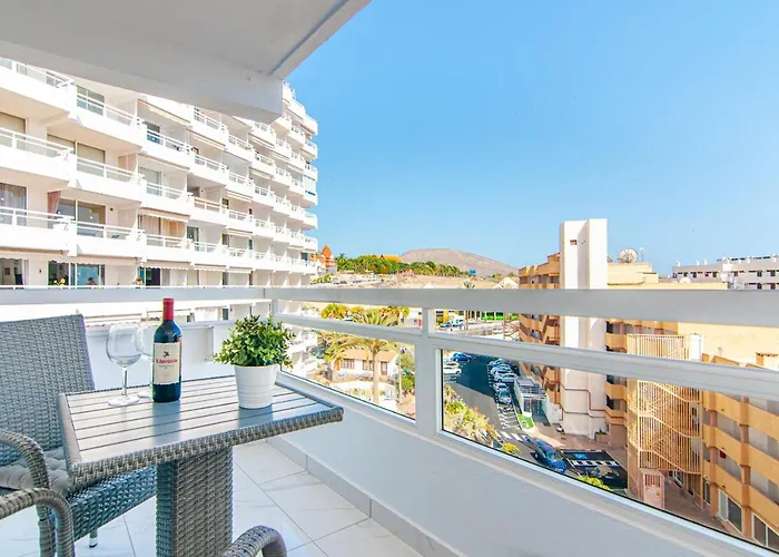 Cosy In Playa De Americas Ph10 * Плая-де-лас-Америкас