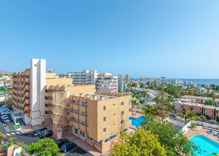 Cosy In Playa De Americas Ph10 Апартаменты Плая-де-лас-Америкас