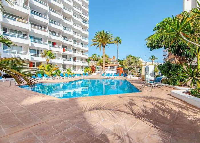 Апартаменты Cosy In Playa De Americas Ph10 *