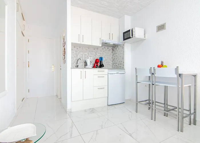 Cosy In Playa De Americas Ph10 Апартаменты *