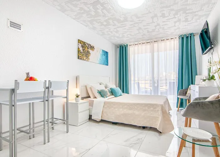 Cosy In Playa De Americas Ph10 Apartment Playa de las Americas (Tenerife)