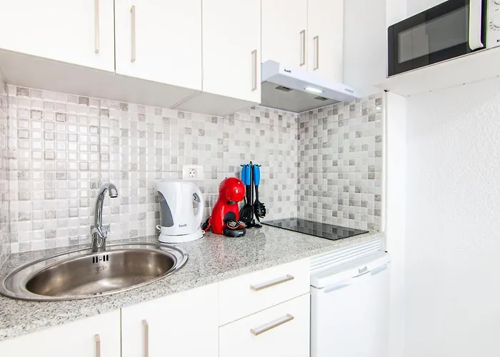 Cosy In Playa De Americas Ph10 Apartment Playa de las Americas (Tenerife)