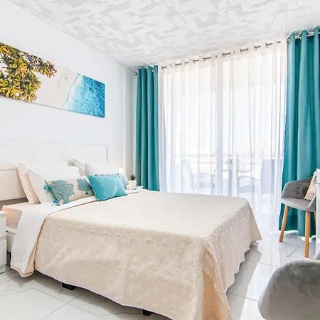 דירה Cosy In Playa De Americas Ph10 *