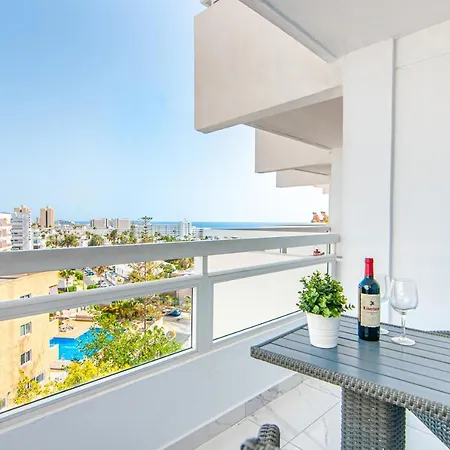 Cosy In Playa De Americas Ph10 דירה *