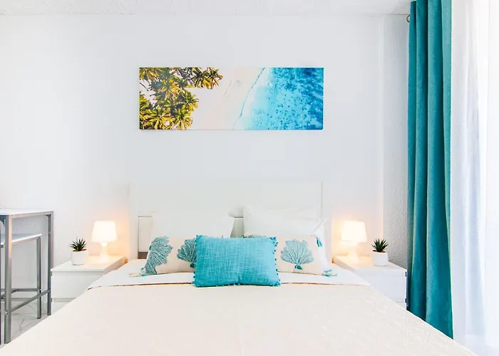 Daire Cosy In Playa De Americas Ph10 Playa de las Américas