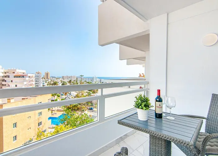 Cosy In Playa De Americas Ph10 Daire *